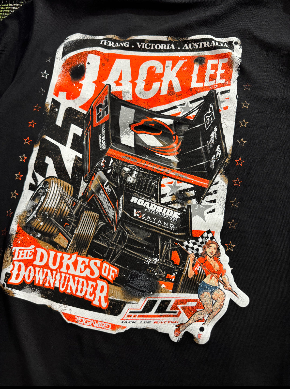 Dukes of down under shirts